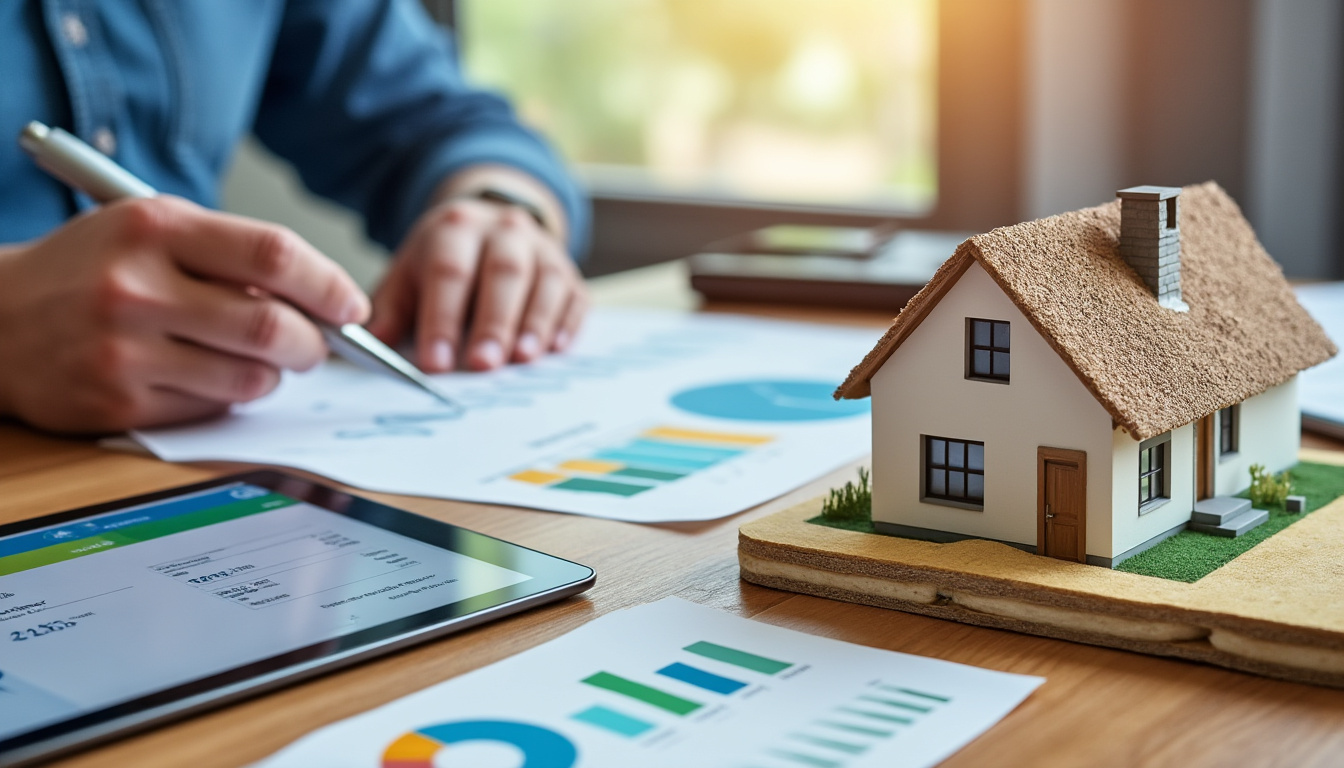 Conseil énergie et rénovation pour la maison