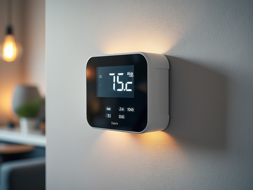 Chauffe-eau électrique programmable installé