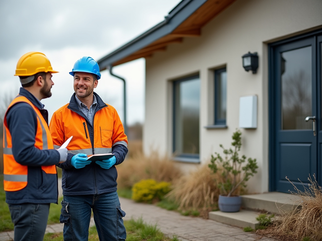Conseiller énergie en copropriété