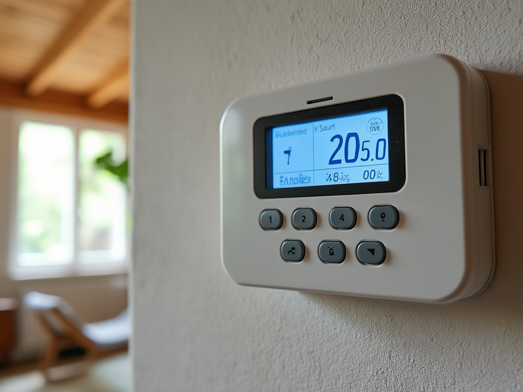 Compteur Linky dans un logement français