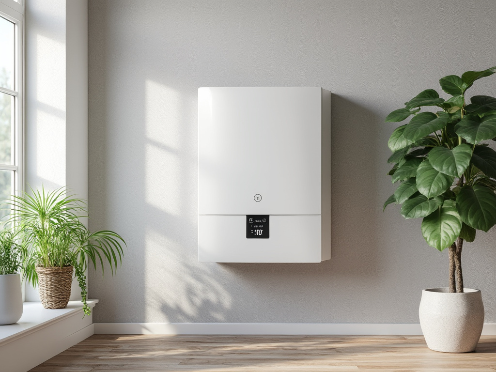 Maison rénovée avec pompe à chaleur et bonne isolation