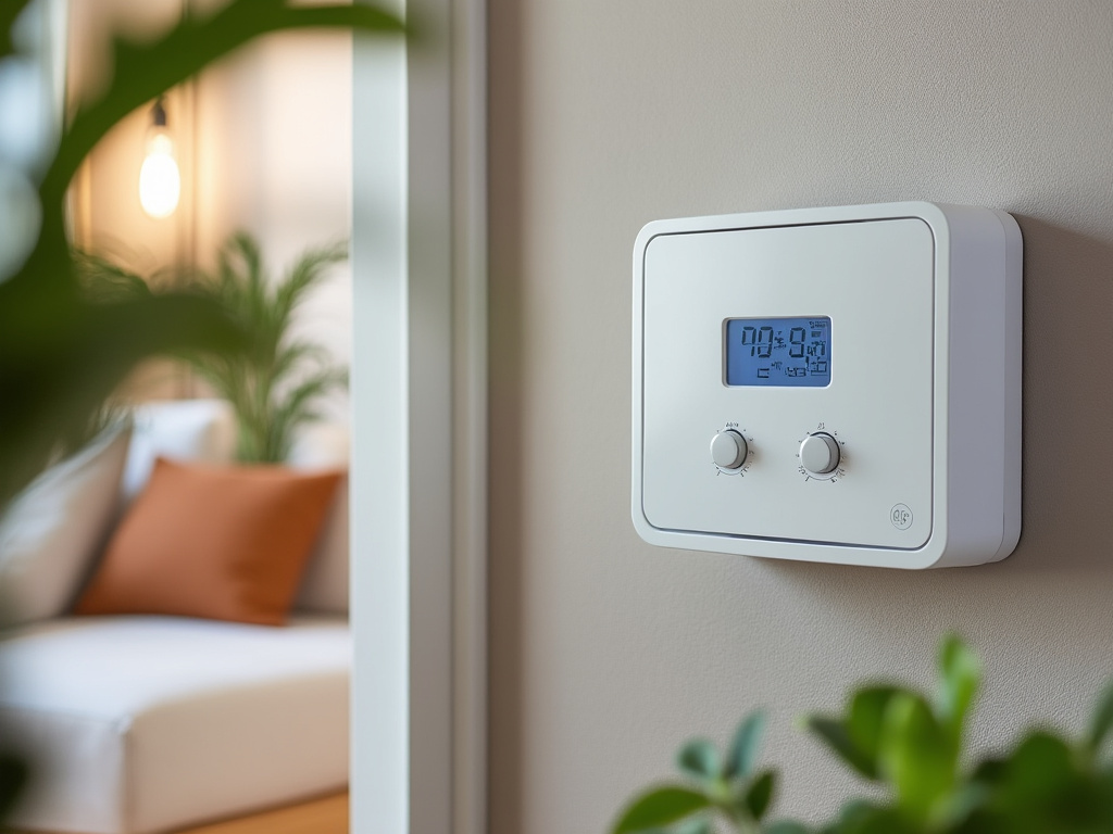 Chauffe-eau électrique dans un logement