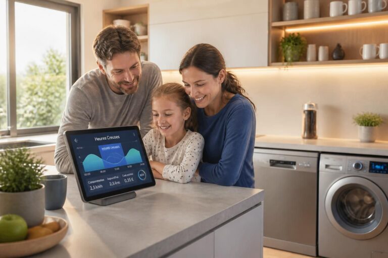 découvrez comment identifier simplement vos heures creuses afin d'optimiser votre consommation d'énergie et réduire vos factures d'électricité.