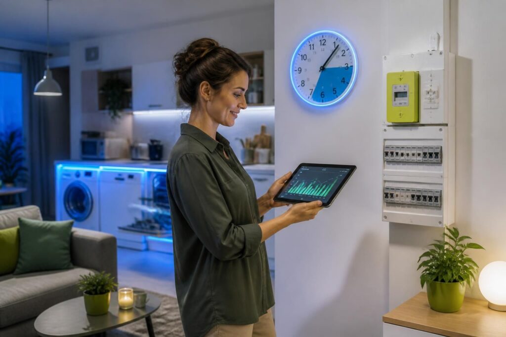 découvrez comment fonctionne le tarif bleu heures creuses d'edf et apprenez à optimiser votre facture d'électricité grâce à une meilleure gestion de votre consommation.