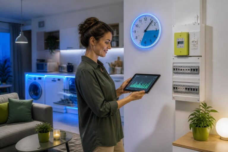 découvrez comment fonctionne le tarif bleu heures creuses d'edf et apprenez à optimiser votre facture d'électricité grâce à une meilleure gestion de votre consommation.