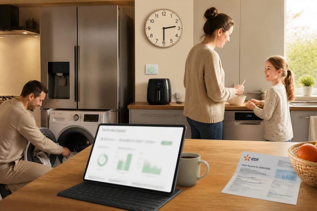 découvrez comment profiter des tarifs avantageux des heures creuses edf en optimisant votre consommation d'électricité aux horaires adaptés.