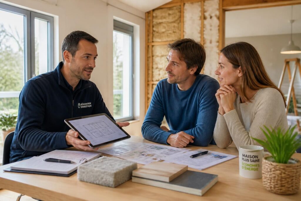 découvrez comment bénéficier d'un accompagnement personnalisé avec ma prime rénov' contact pour faciliter vos travaux de rénovation énergétique et optimiser vos aides.