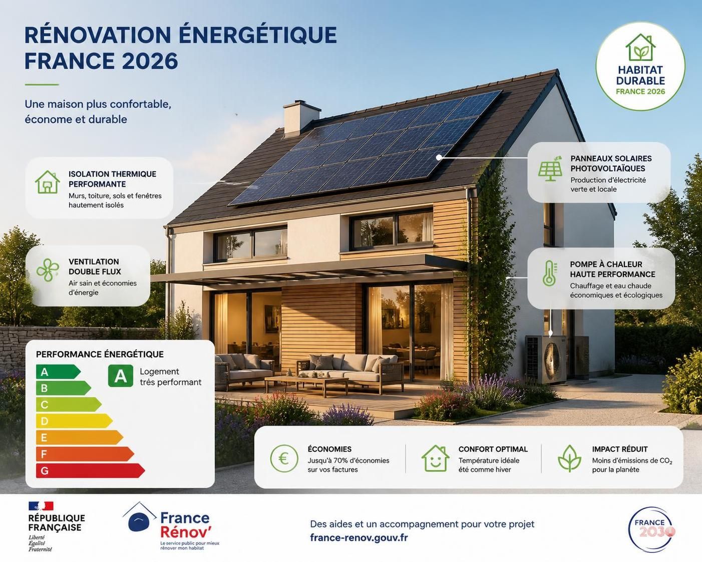 découvrez comment profiter de la prime cee leroy merlin et bénéficier des aides financières pour vos travaux en 2026. guide complet pour optimiser vos économies et améliorer votre habitat.