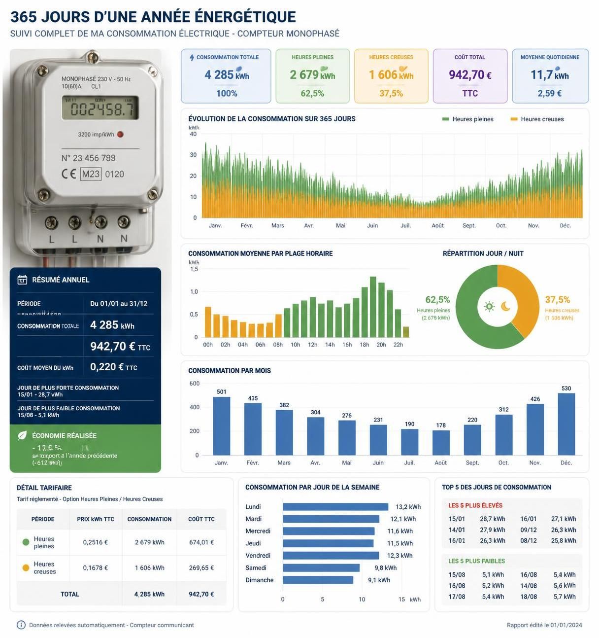 découvrez le tarif 2026 de l'abonnement edf monophasé et comparez les offres pour choisir la meilleure option d'électricité adaptée à vos besoins.