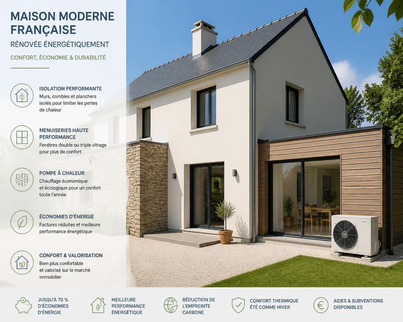 découvrez tout ce qu'il faut savoir sur ma prime rénov' en 2026 : conditions d'éligibilité, démarches, montants et avantages pour financer vos travaux de rénovation énergétique.