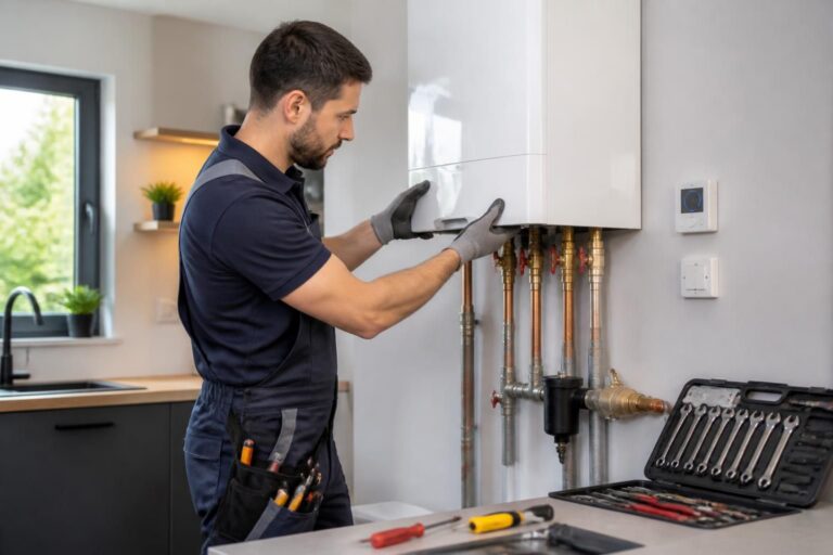 découvrez notre guide pratique pour le changement de chaudière gaz avec des conseils essentiels pour choisir, installer et entretenir votre nouvelle chaudière en toute simplicité.