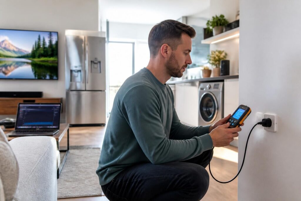 apprenez à calculer la consommation électrique de vos appareils rapidement et facilement pour mieux gérer votre budget énergétique.