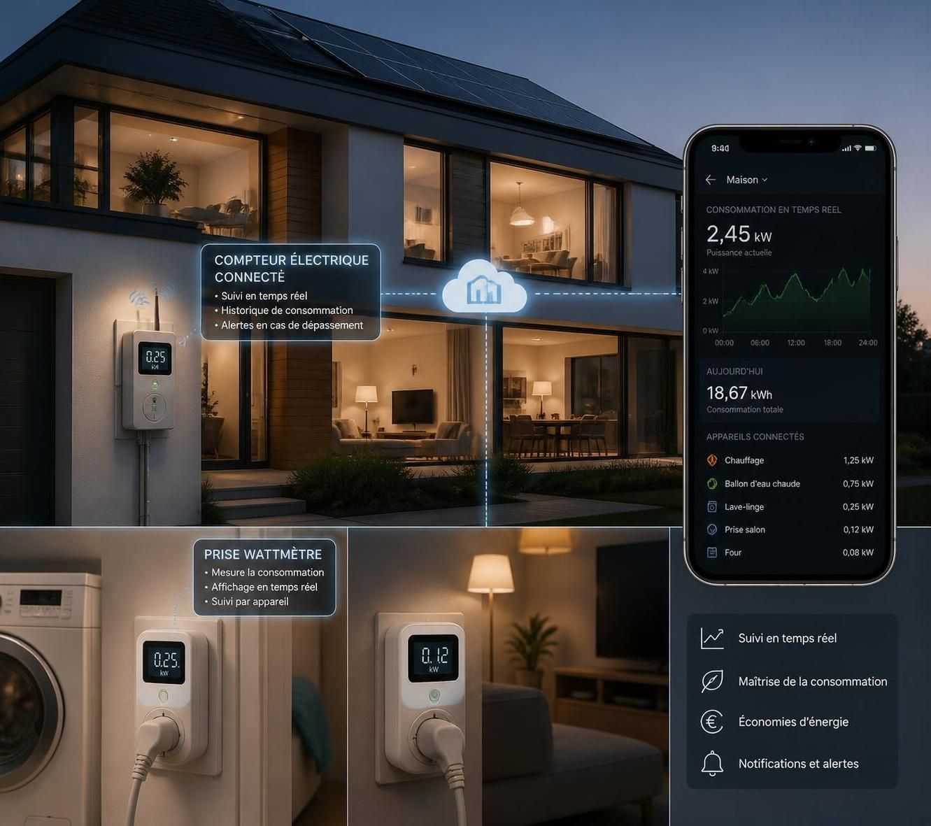 découvrez comment calculer facilement votre consommation d'électricité grâce à des méthodes simples et pratiques pour mieux maîtriser votre facture d'énergie.