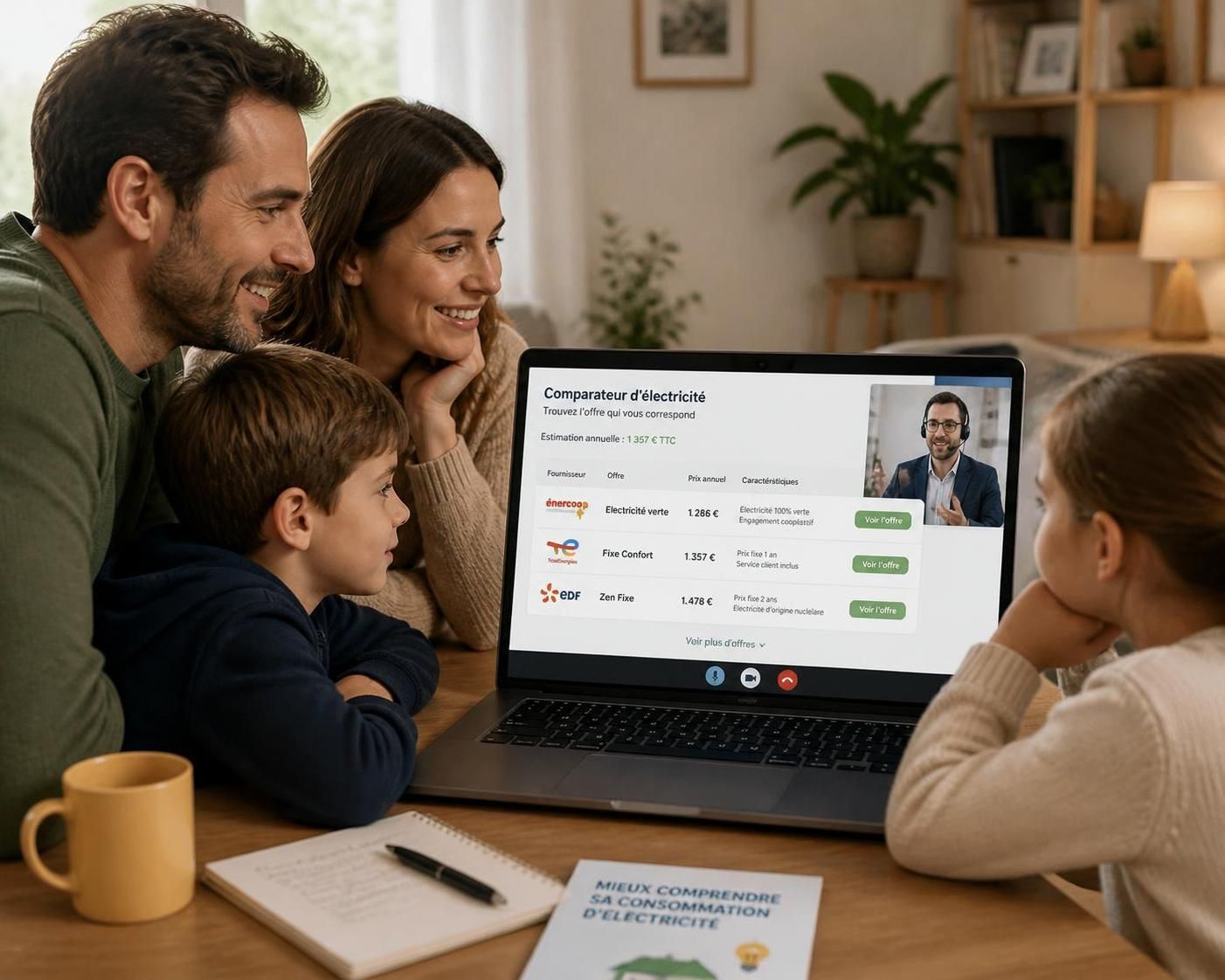 découvrez comment sélectionner le meilleur comparateur de fournisseur d'électricité en 2026 pour économiser sur vos factures et trouver l'offre la plus adaptée à vos besoins.