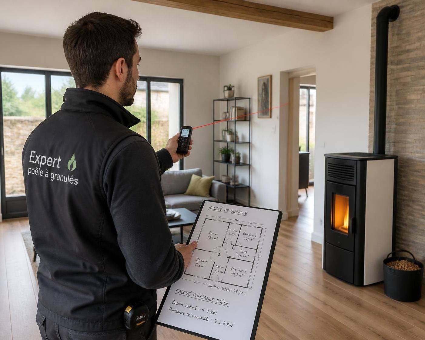découvrez nos conseils pour choisir le poêle à granulés idéal, alliant confort, économie et performance, parfaitement adapté à votre maison.