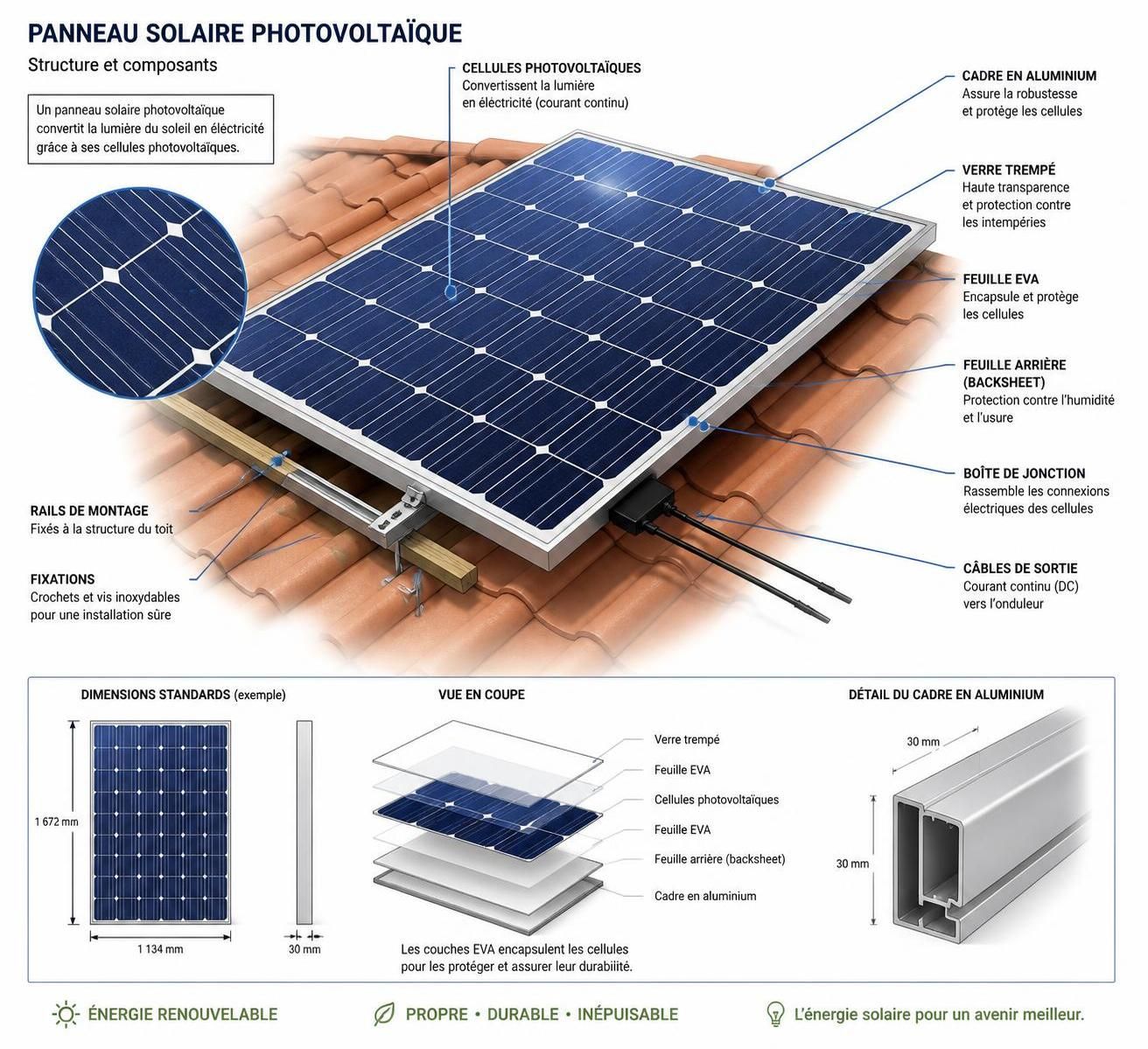 apprenez à dessiner des panneaux solaires avec précision grâce à notre guide étape par étape spécialement conçu pour les débutants.