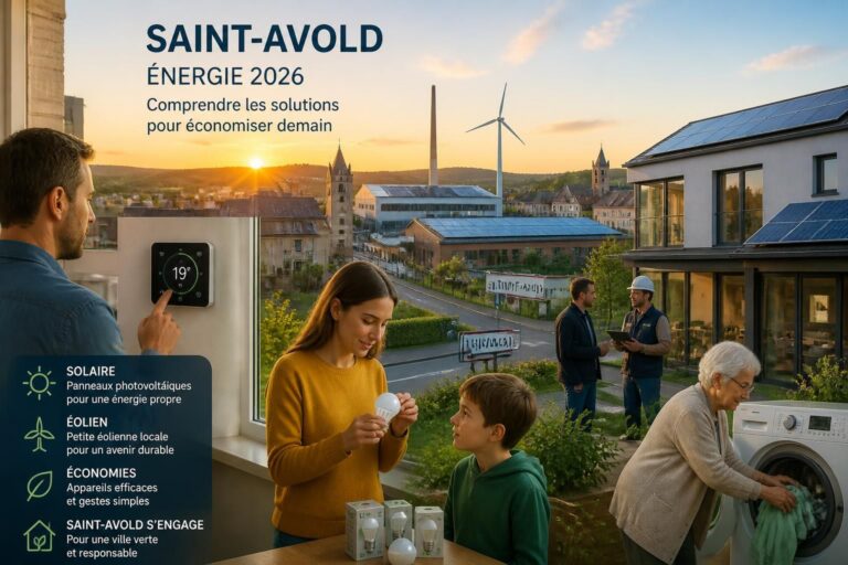 découvrez les meilleures solutions pour économiser votre énergie à saint-avold en 2026. guide complet pour réduire vos factures et adopter des pratiques éco-responsables.