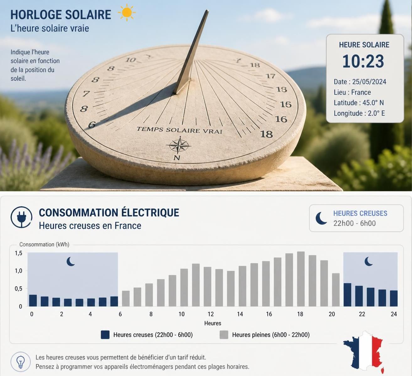 découvrez comment profiter des heures creuses enedis pour réduire efficacement votre facture d'électricité grâce à nos conseils pratiques et astuces simples.