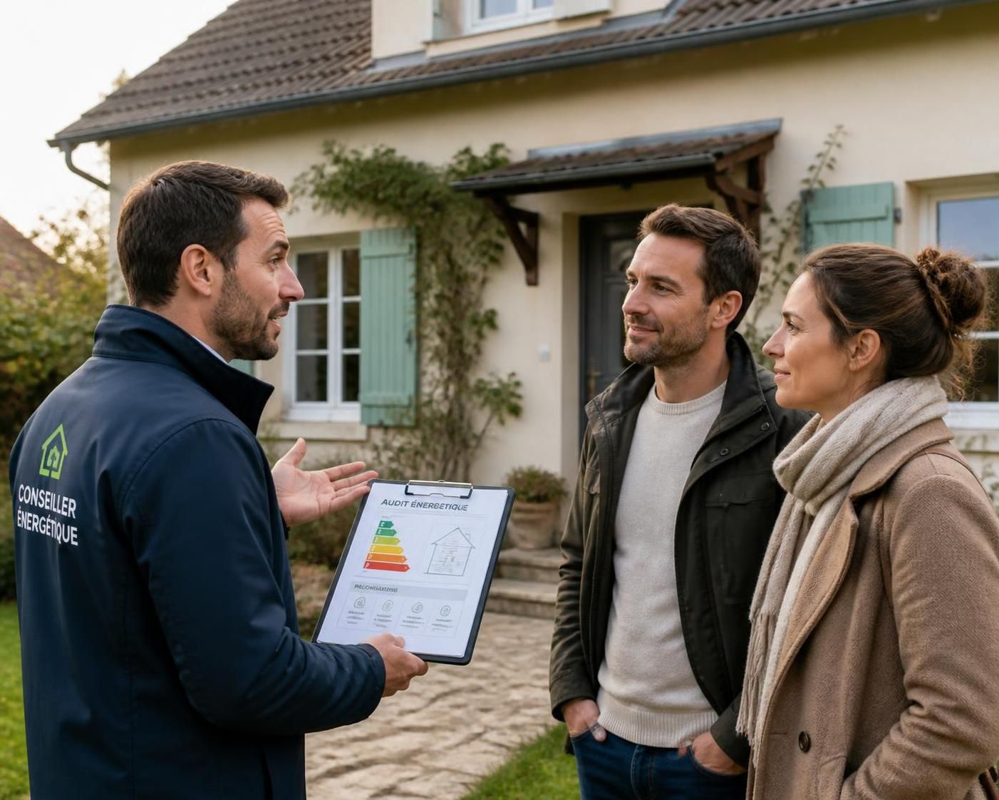 découvrez comment l'audit énergétique peut maximiser vos économies avec ma prime rénov en 2026. guide complet pour améliorer votre logement et réduire vos factures.