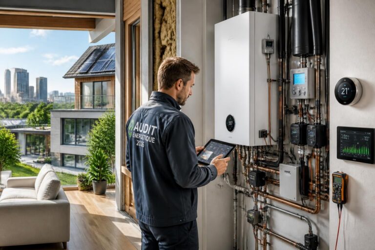 découvrez comment l'audit énergétique essentiel dans le cadre de ma prime rénov peut vous aider à maximiser vos économies en 2026.
