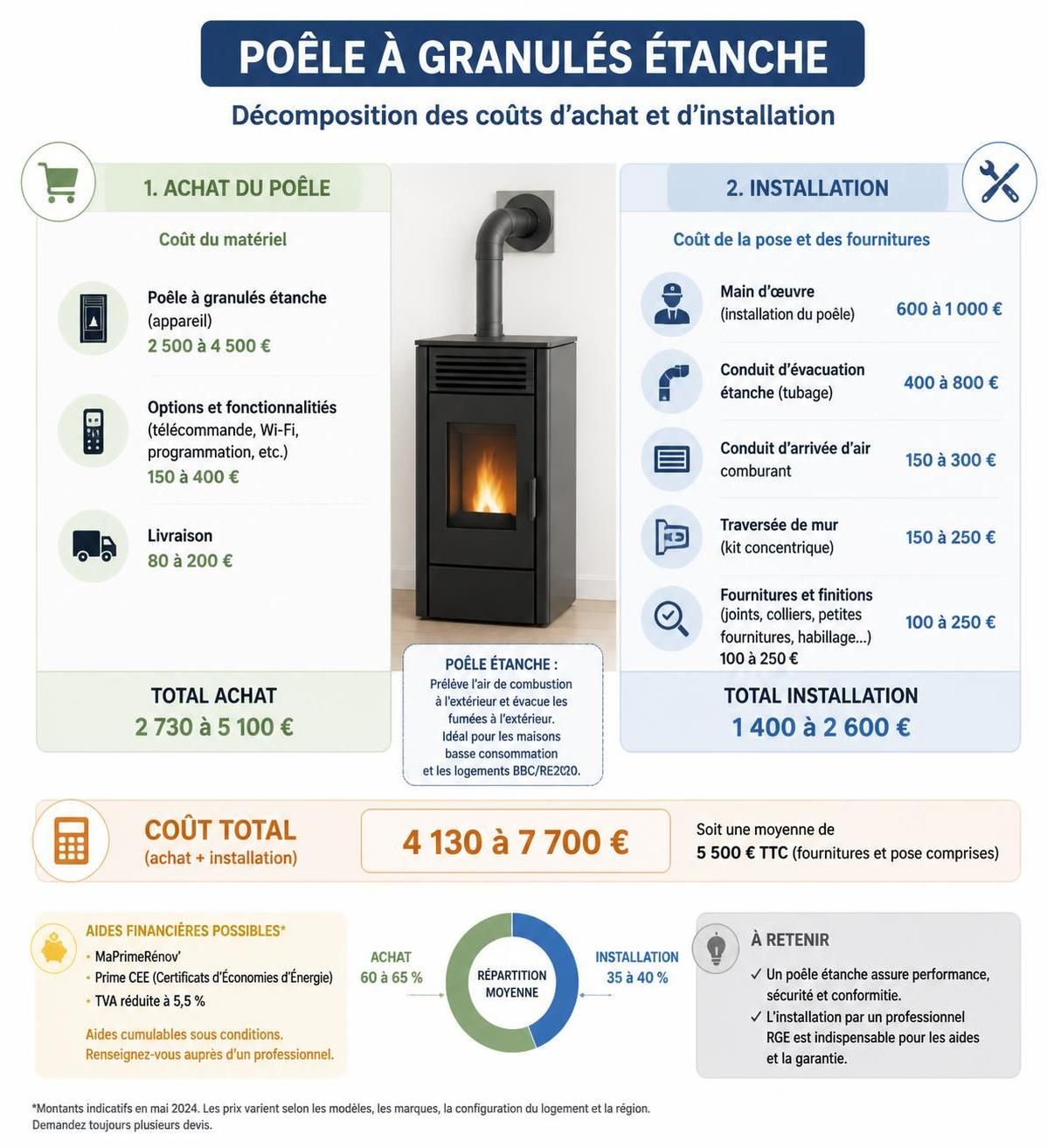 découvrez notre guide complet pour bien choisir un poêle à granulés étanche chez leroy merlin. conseils, critères de sélection et astuces pour un chauffage performant et économique.
