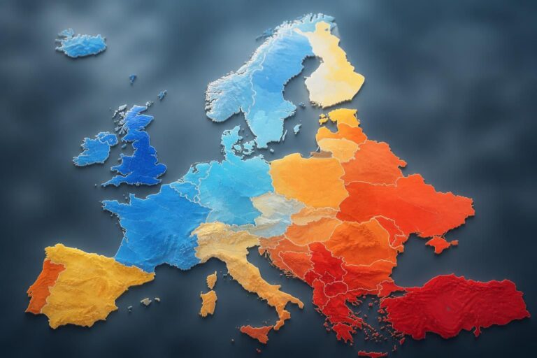 découvrez la comparaison des prix de l'électricité en europe en 2026, pays par pays, pour mieux comprendre les variations et anticiper vos dépenses énergétiques.