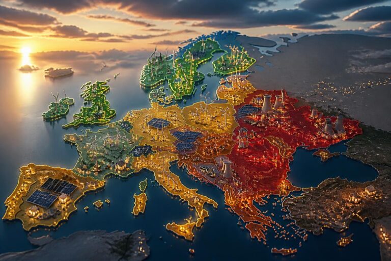 découvrez les tendances et comparaisons des prix de l'électricité en europe en 2026, pour comprendre l'évolution du marché et les différences entre les pays.