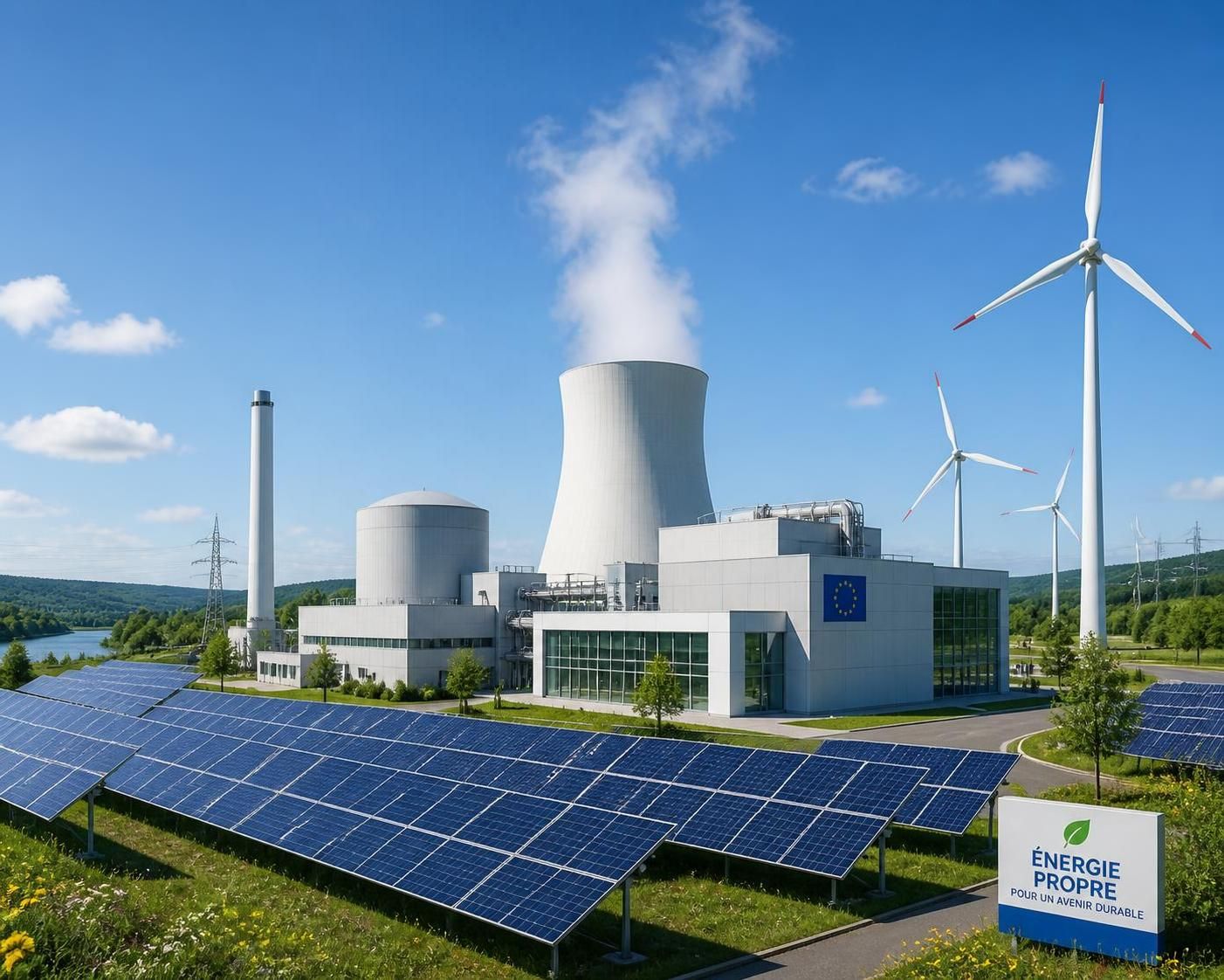 découvrez les tendances des prix de l'électricité en europe en 2026, avec une analyse détaillée des comparaisons entre pays pour mieux comprendre le marché énergétique européen.