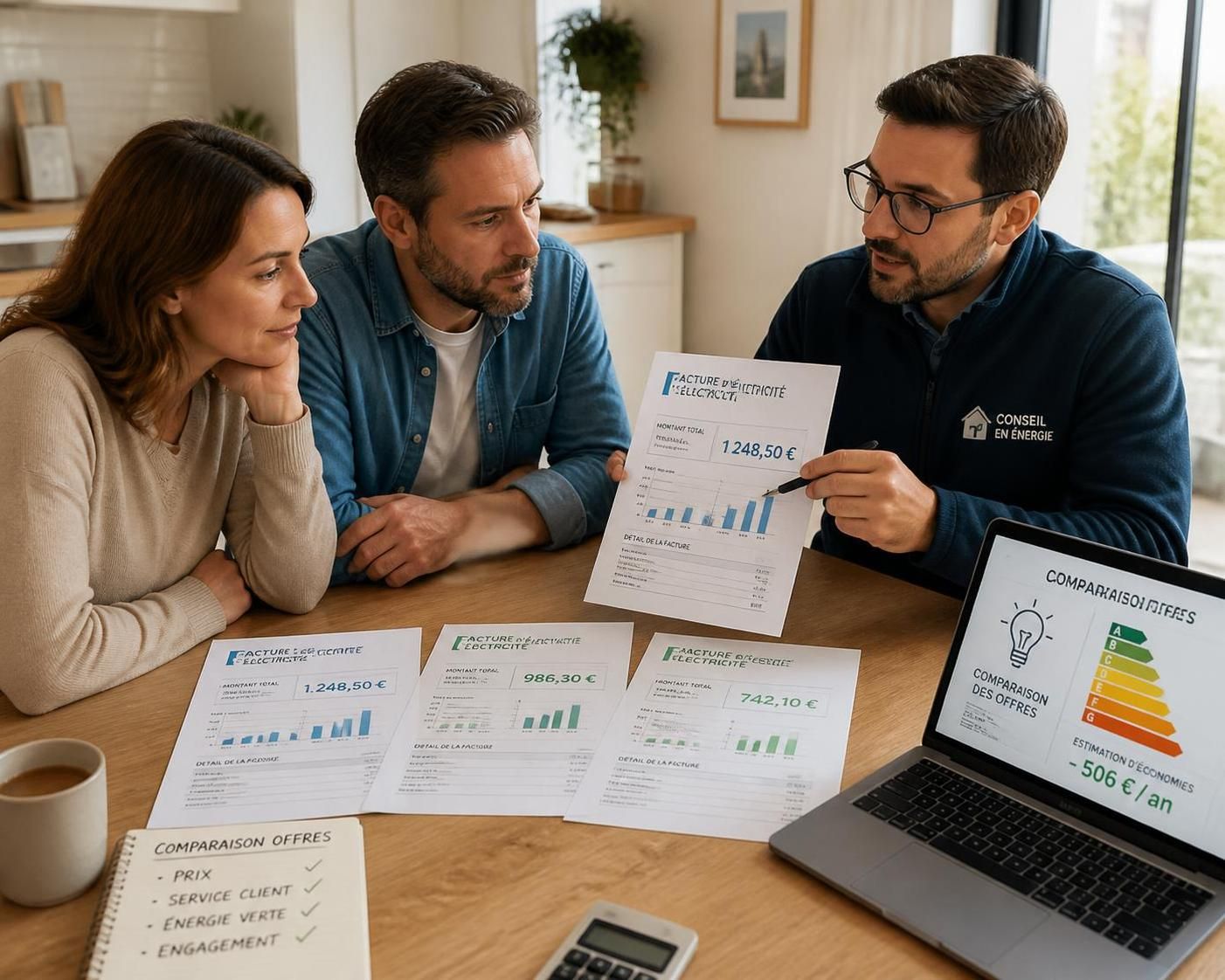 découvrez les tendances et comparaisons des prix de l'électricité en europe pour 2026, analysez les variations tarifaires et préparez-vous aux évolutions du marché énergétique.