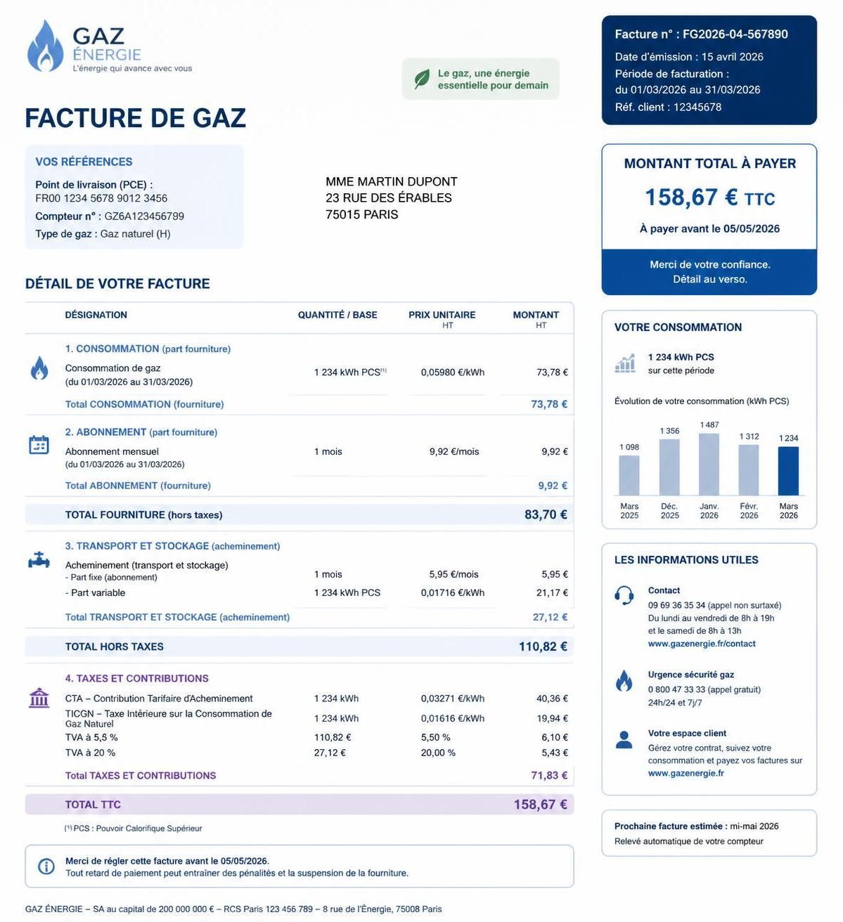 découvrez les prévisions pour le prix du kilowattheure de gaz en 2026, les tendances du marché et les variations attendues afin de mieux anticiper votre consommation énergétique.
