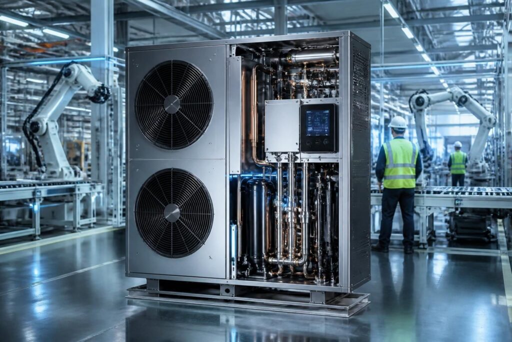 découvrez le prix d'une pompe à chaleur air/eau directement à l'usine en 2026. obtenez des informations claires et à jour pour planifier votre investissement énergétique.
