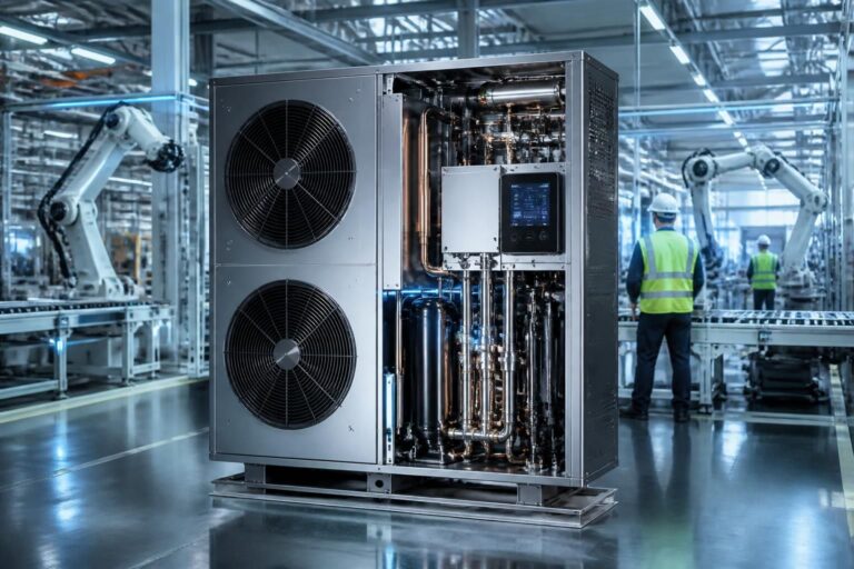 découvrez le prix d'une pompe à chaleur air/eau directement à l'usine en 2026. obtenez des informations claires et à jour pour planifier votre investissement énergétique.
