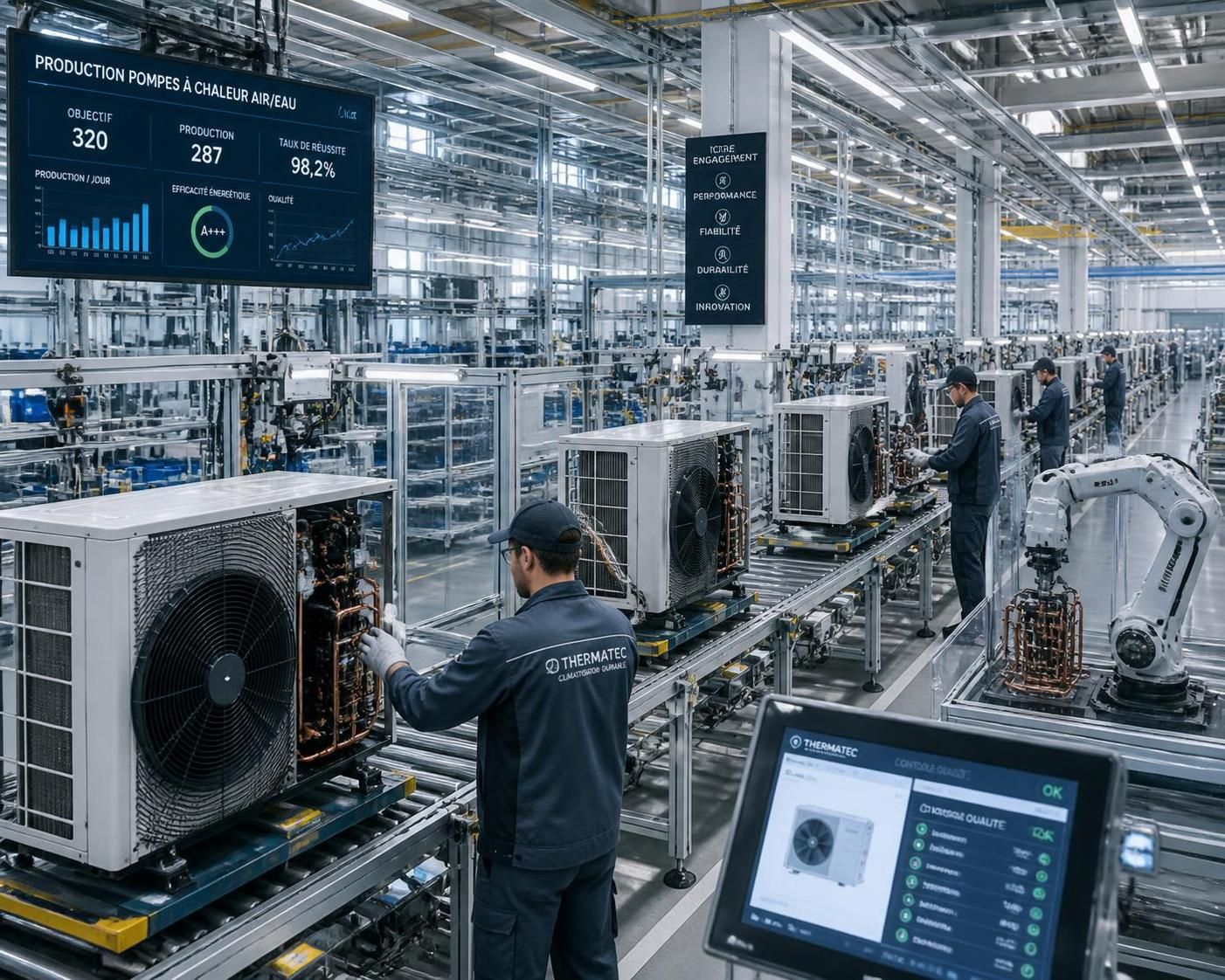 découvrez le prix d'une pompe à chaleur air/eau achetée directement à l'usine en 2026, avec une analyse des coûts et avantages pour votre installation.