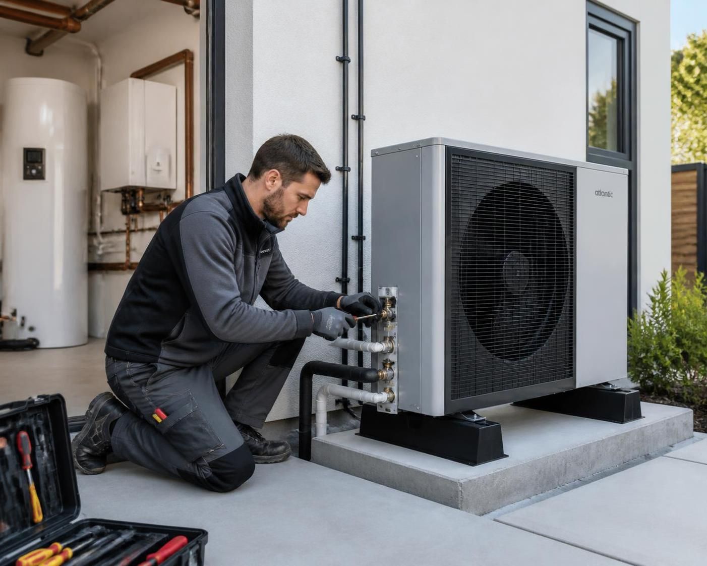 découvrez le prix d'une pompe à chaleur air/eau directement à l'usine en 2026, avec une analyse des coûts, avantages et conseils pour un achat optimisé.