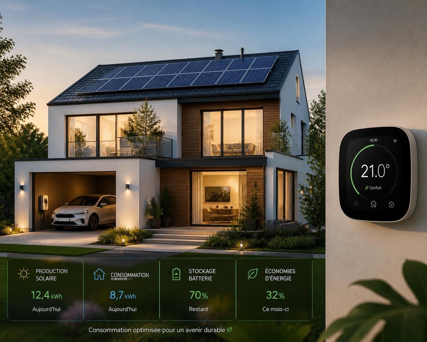 découvrez comment optimiser votre consommation énergétique avec la simulation total direct energie pour réduire vos coûts et adopter des solutions efficaces et durables.