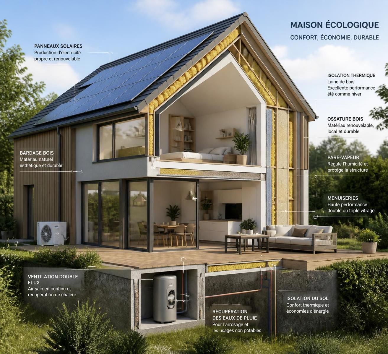 découvrez les aides gouvernementales disponibles en 2026 pour l'isolation de votre logement et les solutions adaptées pour réduire vos dépenses énergétiques.