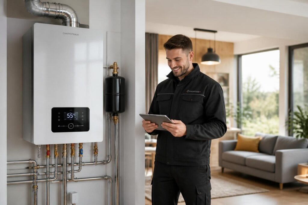 découvrez comment choisir une chaudière gaz performante et adaptée à votre maison pour optimiser votre confort et réaliser des économies d'énergie.