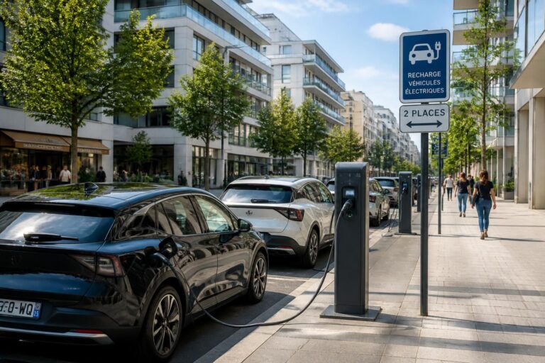 découvrez comment trouver rapidement une borne de recharge proche de vous pour recharger votre véhicule électrique en toute simplicité.