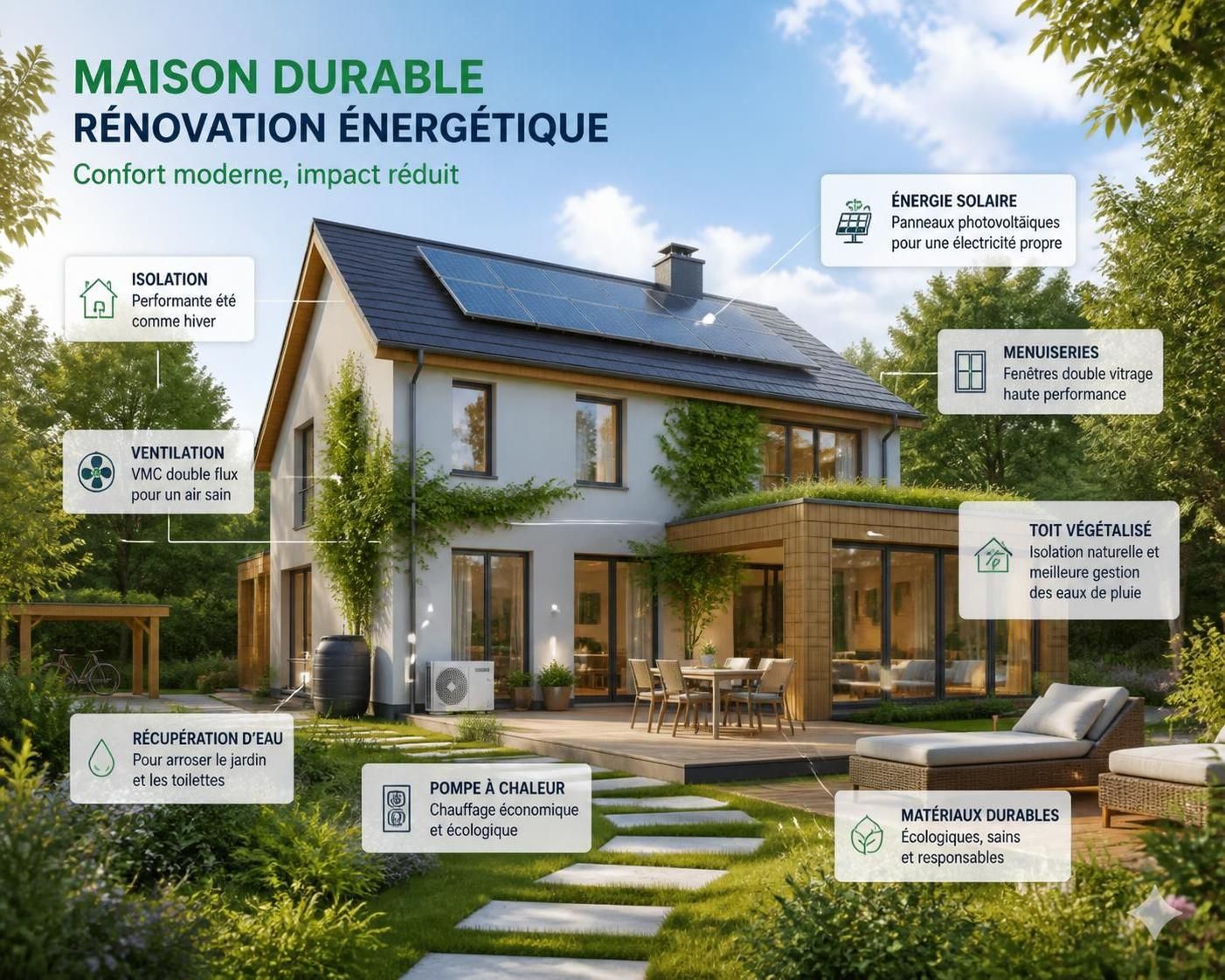 découvrez comment bénéficier de la prime rénovation en 2026, les conditions d'éligibilité et les démarches à suivre pour profiter des aides financières du gouvernement.