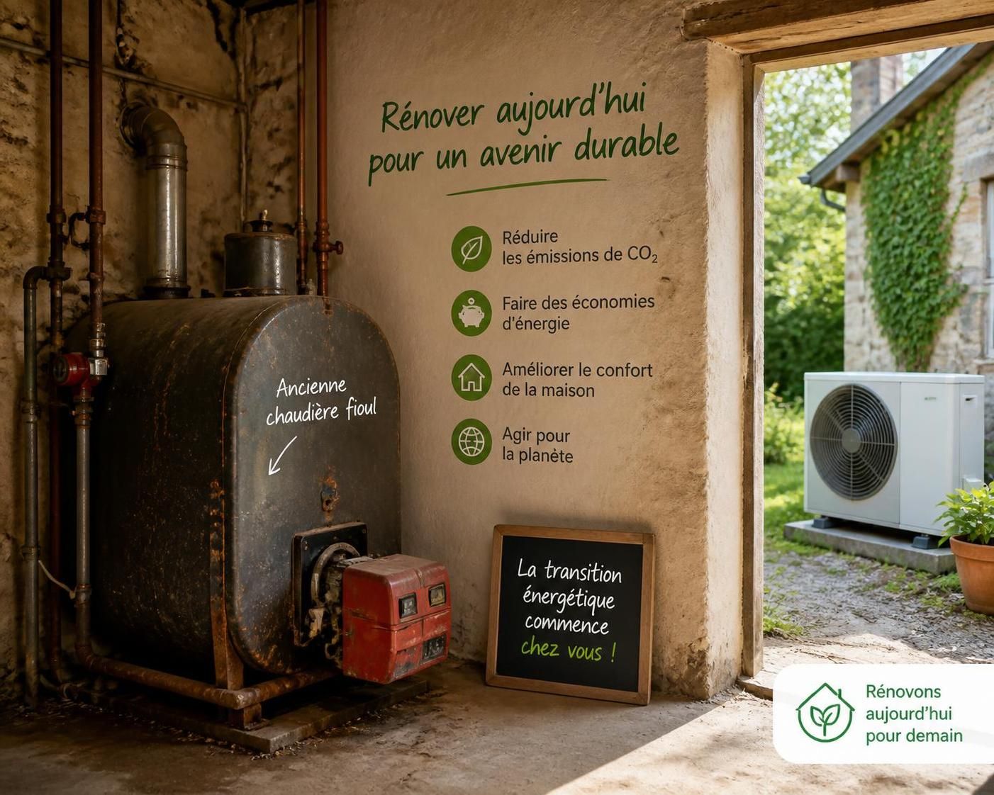 découvrez quel est le meilleur chauffage pour votre maison en 2026, avec des conseils sur l'efficacité énergétique, les coûts et les solutions écologiques adaptées à vos besoins.