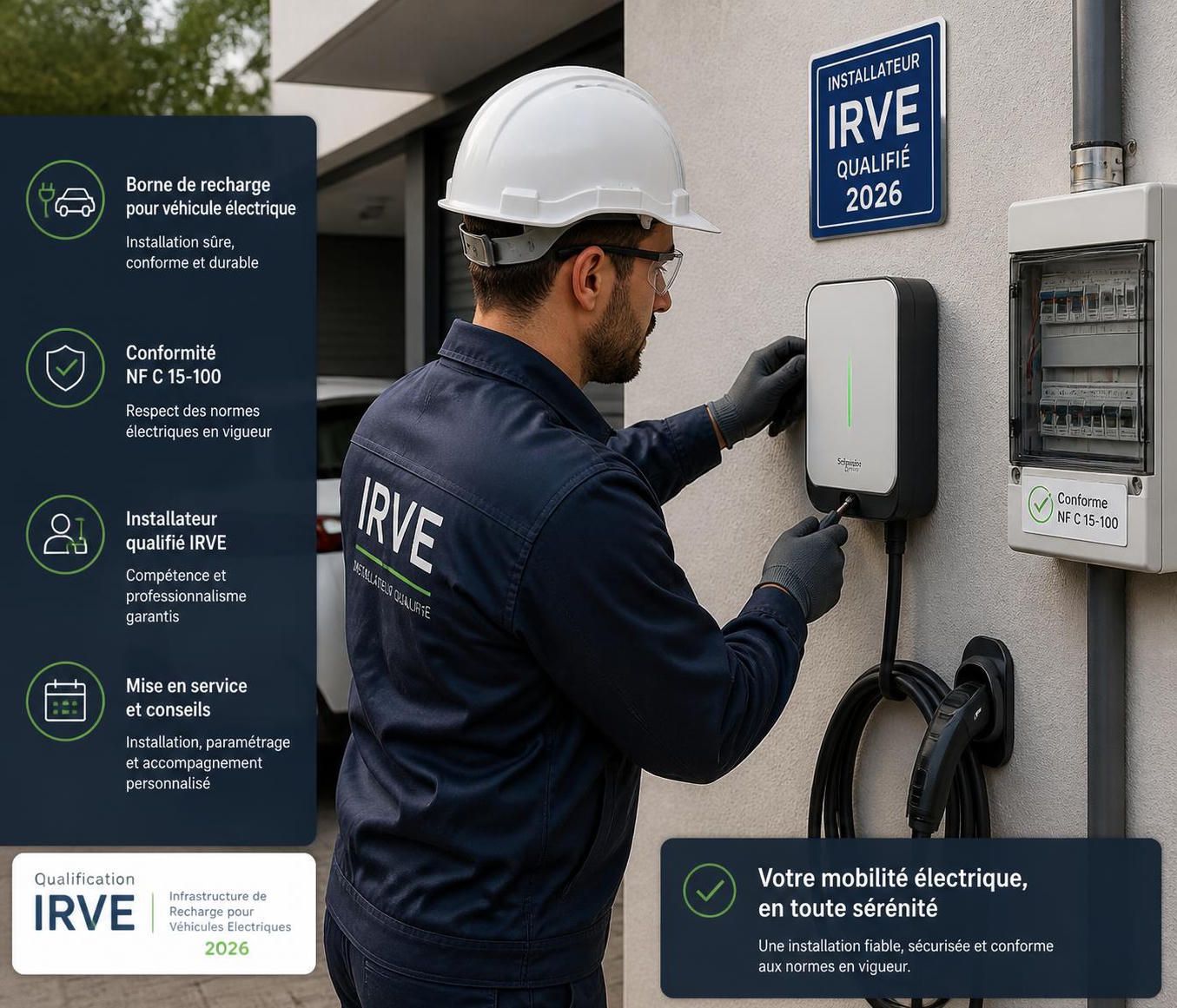 découvrez les dernières nouveautés et les tendances 2026 sur les bornes de recharge pour véhicules électriques : installation, fonctionnement, coûts et avantages.
